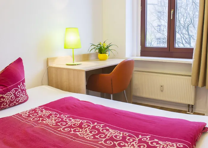 Gwuni Mopera - Boutique Hotel Im Zentrum Nahe Oper Und Gewandhaus لبسيا