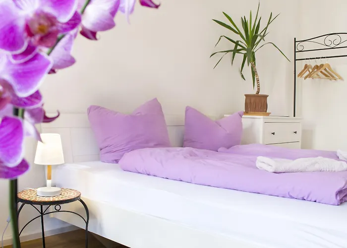Gwuni Mopera - Boutique Hotel Im Zentrum Nahe Oper Und Gewandhaus لبسيا