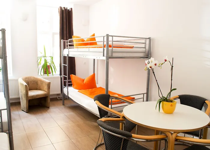 شقة فندقية Gwuni Mopera - Boutique Hotel Im Zentrum Nahe Oper Und Gewandhaus 3*