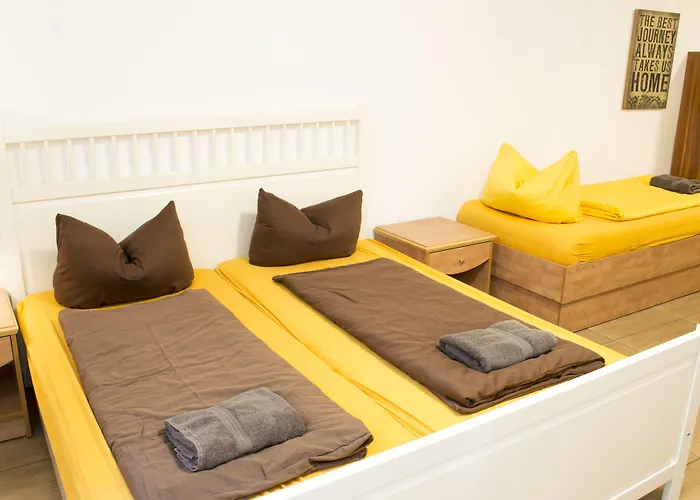 Gwuni Mopera - Boutique Hotel Im Zentrum Nahe Oper Und Gewandhaus لبسيا