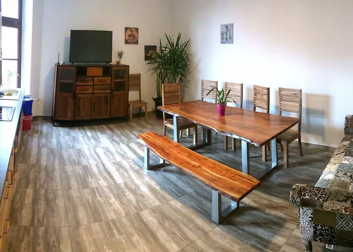 Gwuni Mopera - Boutique Hotel Im Zentrum Nahe Oper Und Gewandhaus لبسيا