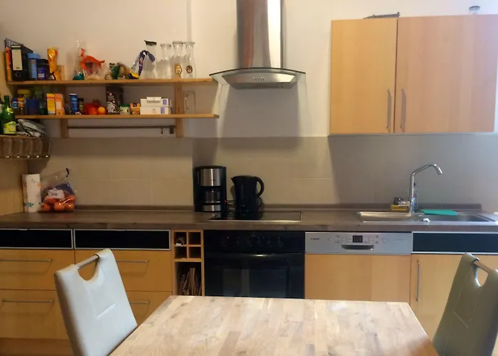 Gwuni Mopera Bar Restaurant Fruehstueck شقة فندقية