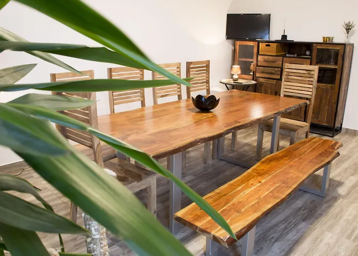 Gwuni Mopera Bar Restaurant Fruehstueck 3*