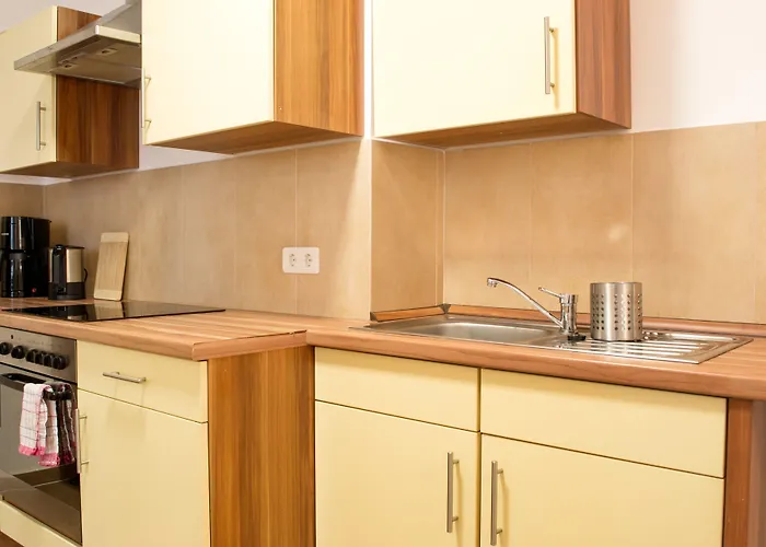 Gwuni Mopera Bar Restaurant Fruehstueck Hotel apartamentowy 3*