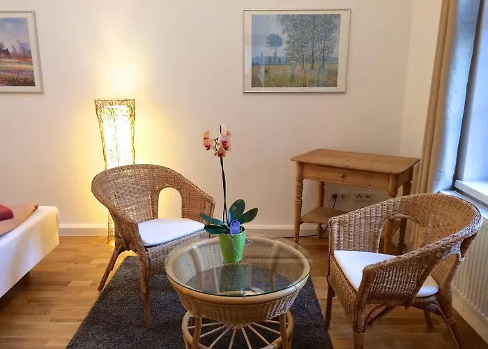Gwuni Mopera - Boutique Hotel Im Zentrum Nahe Oper Und Gewandhaus شقة فندقية