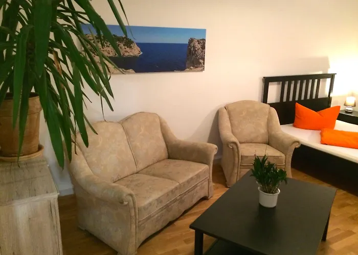 Hotel apartamentowy Gwuni Mopera Bar Restaurant Fruehstueck 3*