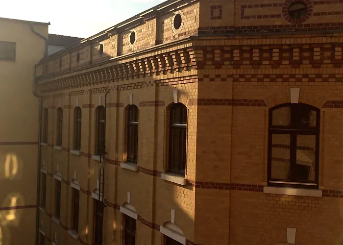 Gwuni Mopera - Boutique Hotel Im Zentrum Nahe Oper Und Gewandhaus 3*