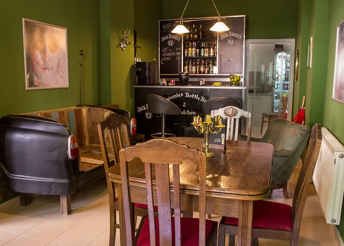 Gwuni Mopera Bar Restaurant Fruehstueck