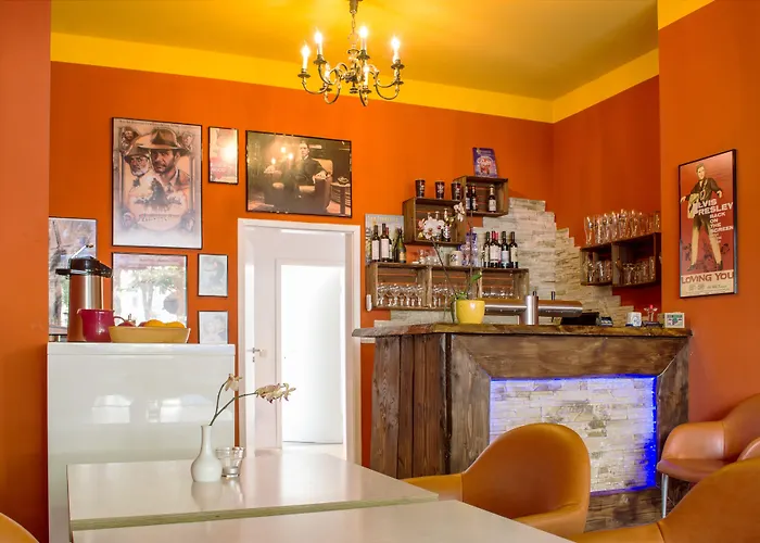 Gwuni Mopera - Boutique Hotel Im Zentrum Nahe Oper Und Gewandhaus 3*