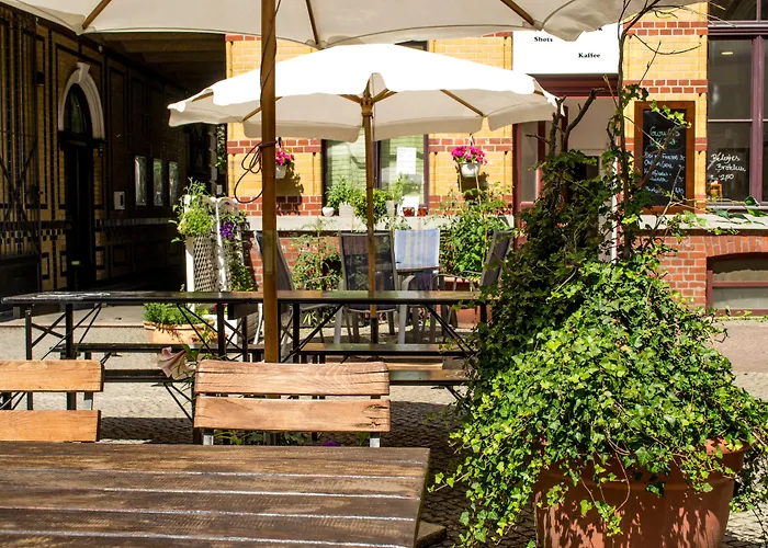 Gwuni Mopera Bar Restaurant Fruehstueck Lipsk