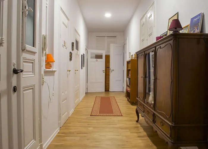 شقة فندقية Gwuni Mopera - Boutique Hotel Im Zentrum Nahe Oper Und Gewandhaus 3*