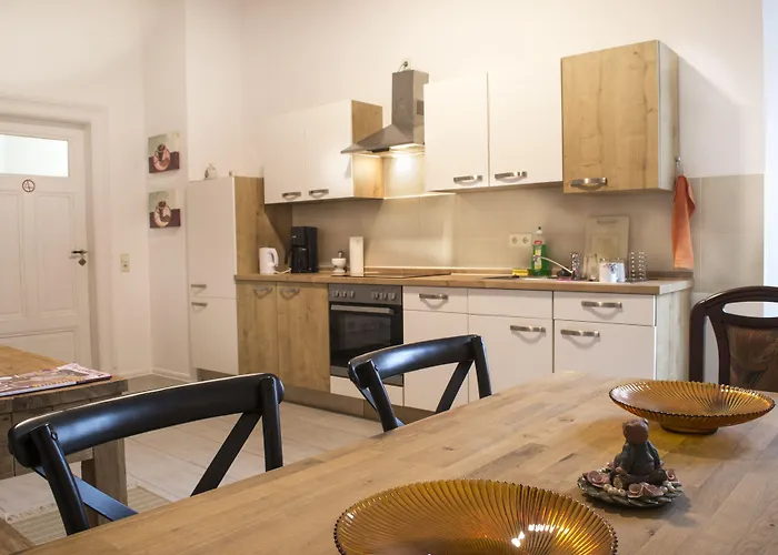 Gwuni Mopera - Boutique Hotel Im Zentrum Nahe Oper Und Gewandhaus شقة فندقية