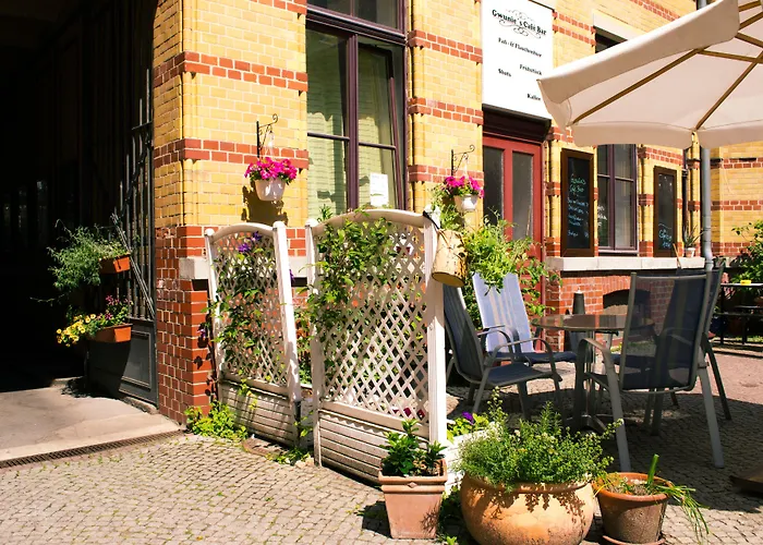 Gwuni Mopera - Boutique Hotel Im Zentrum Nahe Oper Und Gewandhaus شقة فندقية 3*