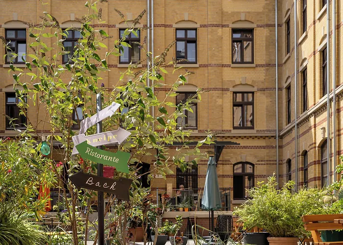شقة فندقية Gwuni Mopera - Boutique Hotel Im Zentrum Nahe Oper Und Gewandhaus لبسيا