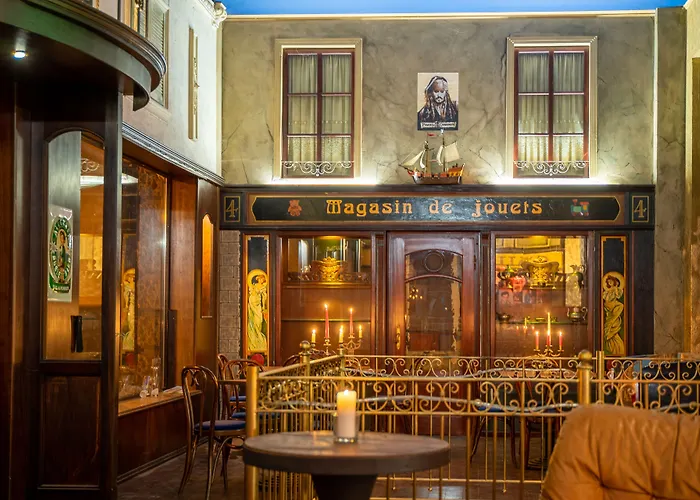 Gwuni Mopera - Boutique Hotel Im Zentrum Nahe Oper Und Gewandhaus