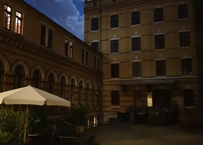 Gwuni Mopera - Boutique Hotel Im Zentrum Nahe Oper Und Gewandhaus شقة فندقية لبسيا
