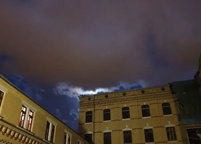 Gwuni Mopera Bar Restaurant Fruehstueck