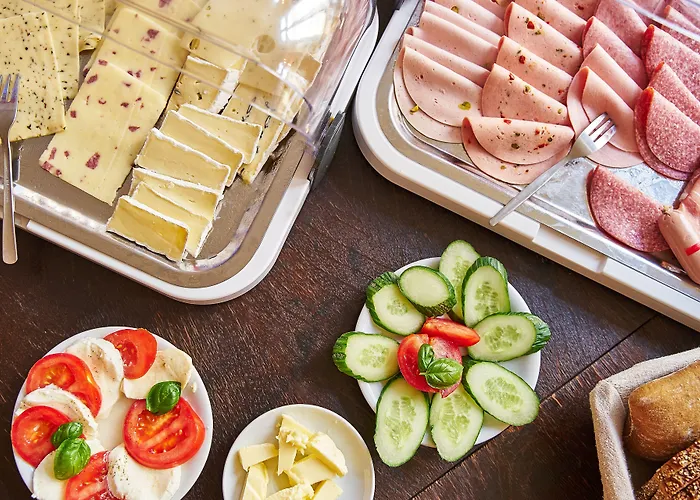 Gwuni Mopera Bar Restaurant Fruehstueck 3* لبسيا