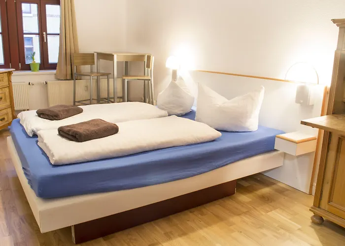 Gwuni Mopera - Boutique Hotel Im Zentrum Nahe Oper Und Gewandhaus 3* لبسيا
