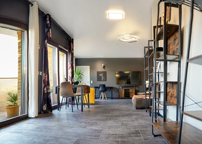 شقة فندقية Gwuni Mopera - Boutique Hotel Im Zentrum Nahe Oper Und Gewandhaus