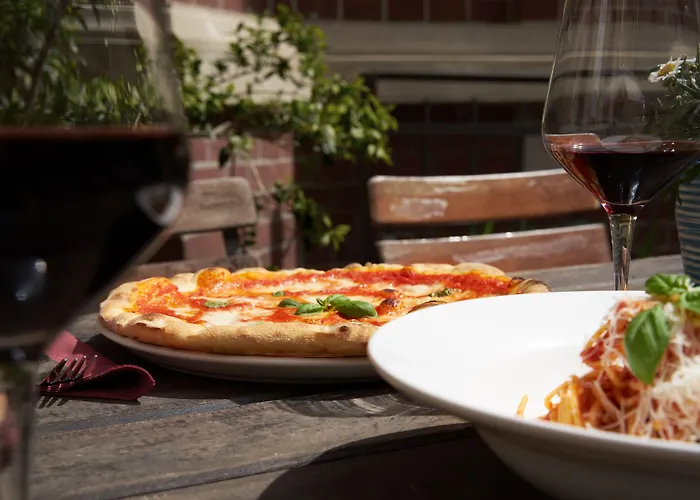 Gwuni Mopera Bar Restaurant Fruehstueck 3* Lipsko