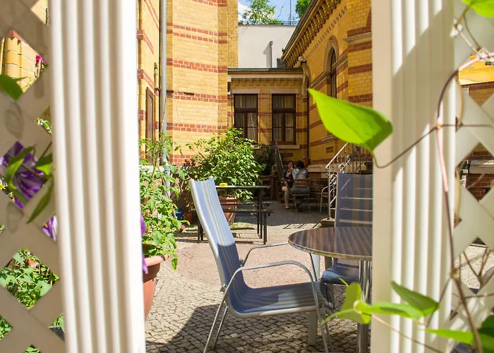 Gwuni Mopera - Boutique Hotel Im Zentrum Nahe Oper Und Gewandhaus شقة فندقية