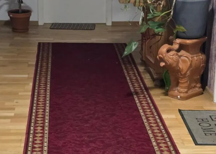 Gwuni Mopera Bar Restaurant Fruehstueck 3* Lipsko