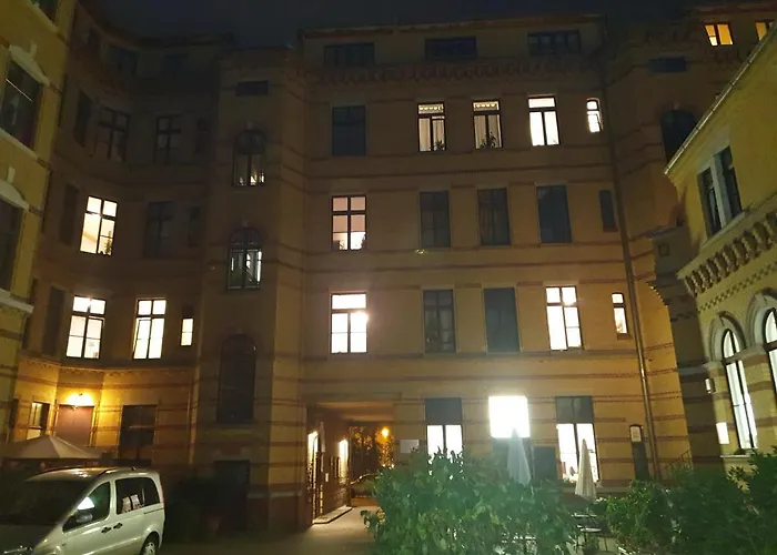 Gwuni Mopera - Boutique Hotel Im Zentrum Nahe Oper Und Gewandhaus لبسيا