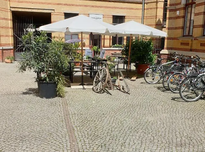 Gwuni Mopera - Boutique Hotel Im Zentrum Nahe Oper Und Gewandhaus شقة فندقية 3*